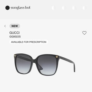 Gucci sunglasses